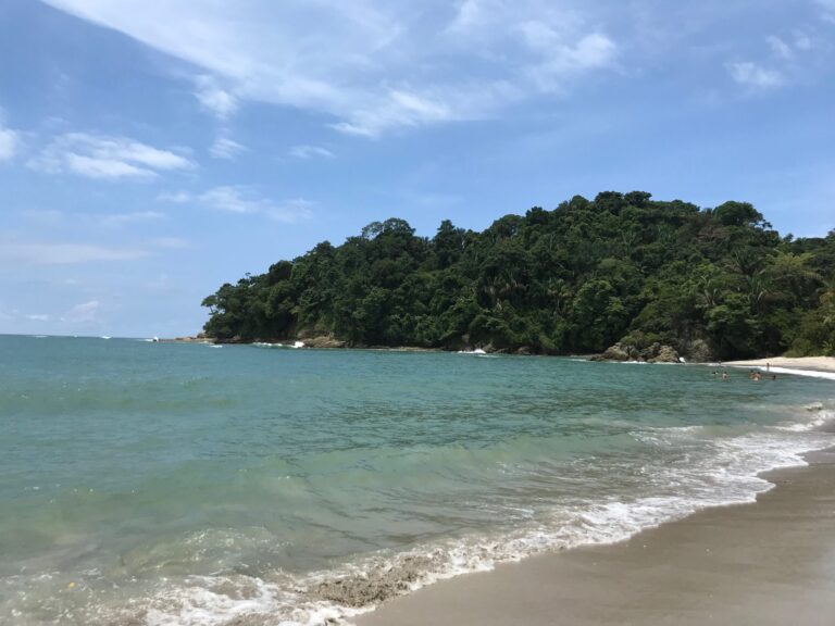 Fonktown production company in Costa Rica - Pacific coast - Manuel Antonio National Park