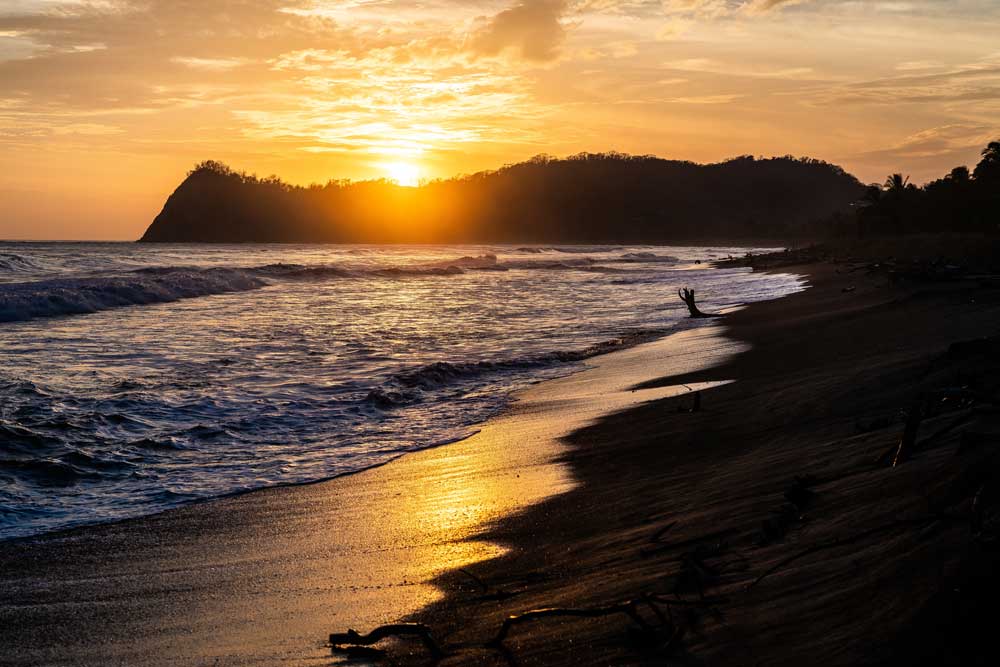 Guanacaste locations location manager Costa Rica